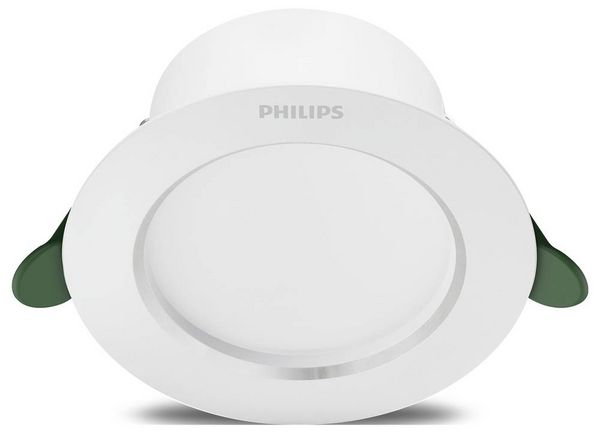 Produktbild: Philips 8720169308084 Diamond Einbauleuchte LED 2W Wei&szlig;