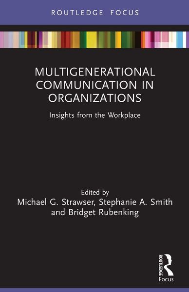 Produktbild: Multigenerational Communication in Organizations