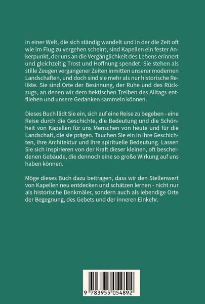 Produktbild: Kapellen auf dem Heuberg