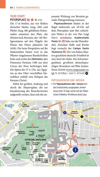 Produktbild: POLYGLOTT on tour Reisef&uuml;hrer Rom