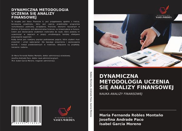 Produktbild: Dynamiczna Metodologia Uczenia Si&iquest; Analizy Finansowej