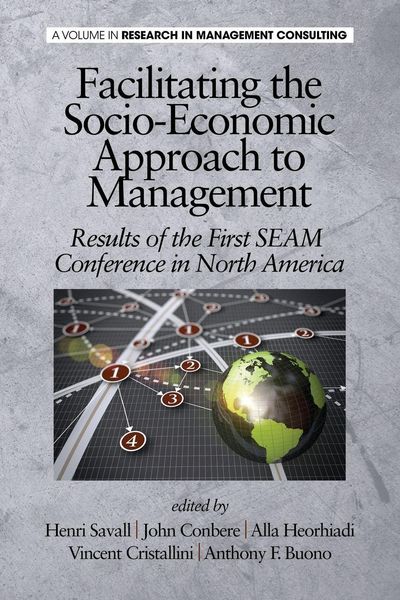 Produktbild: Facilitating the Socio-Economic Approach to Management