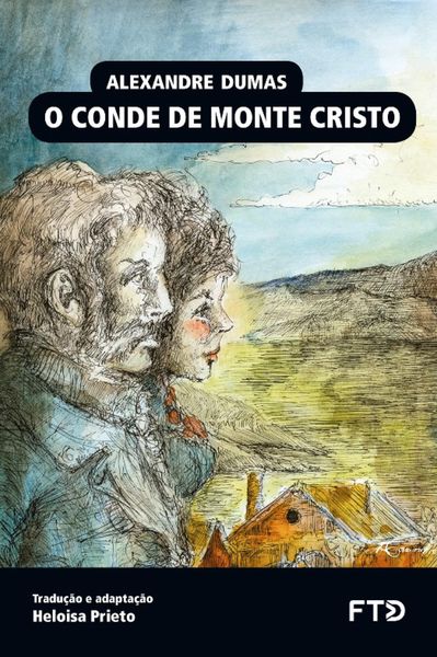 Produktbild: O Conde de Monte Cristo