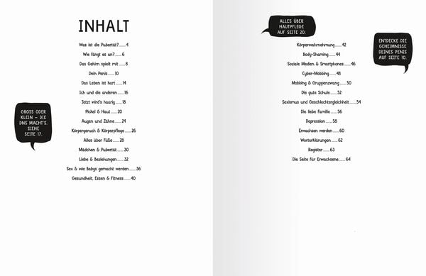 Produktbild: Nur f&uuml;r Boys - Alles was du wissen musst