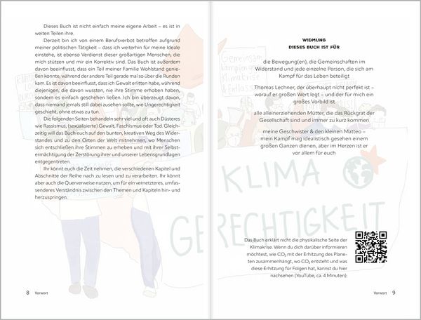 Produktbild: Klimakollaps und soziale K&auml;mpfe