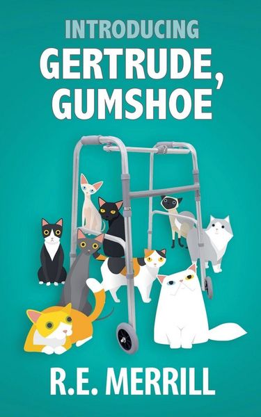 Produktbild: Introducing Gertrude, Gumshoe
