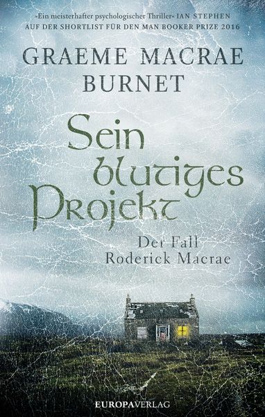 Produktbild: Sein blutiges Projekt