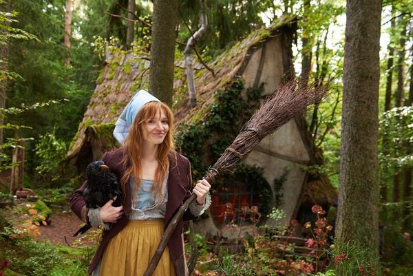 Produktbild: Die kleine Hexe