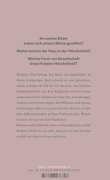 Produktbild: H&auml;sslichkeit