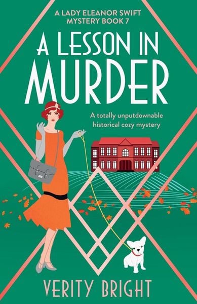 Produktbild: A Lesson in Murder