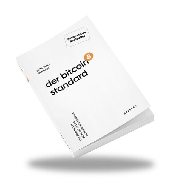Produktbild: Der Bitcoin-Standard