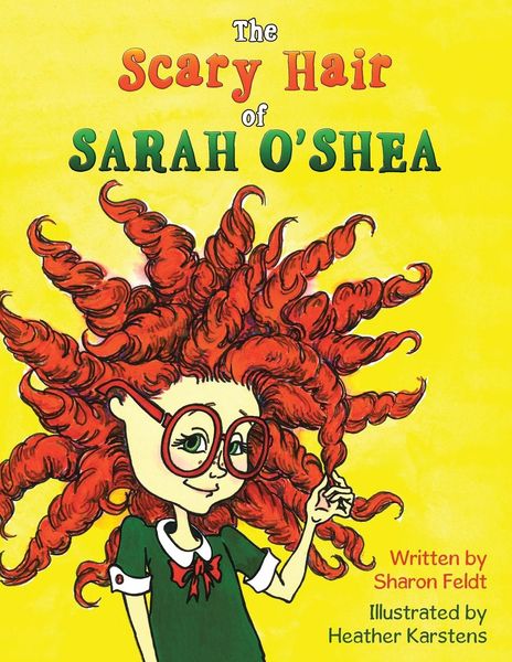 Produktbild: The Scary Hair of Sarah O'Shea