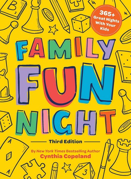 Produktbild: Family Fun Night: The Third Edition
