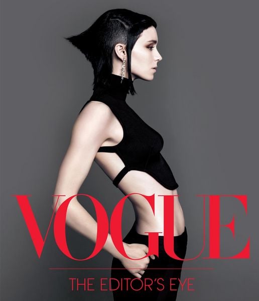 Produktbild: Vogue: The Editor's Eye