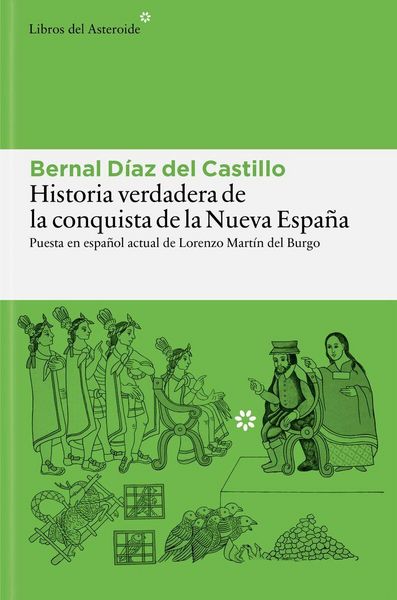 Produktbild: Historia Verdadera de la Conquista de la Nueva Espa&ntilde;a