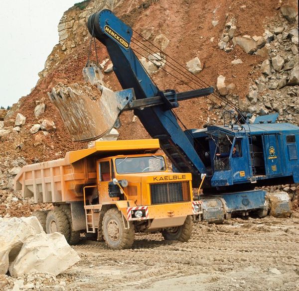 Produktbild: Kaelble 100 Jahre Baumaschinen Band 2