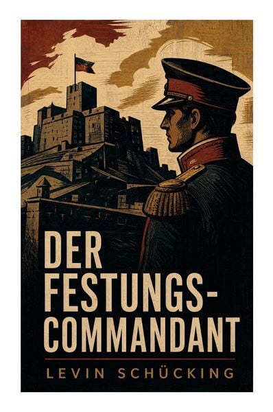 Produktbild: Der Festungs-Commandant (Historischer Roman)
