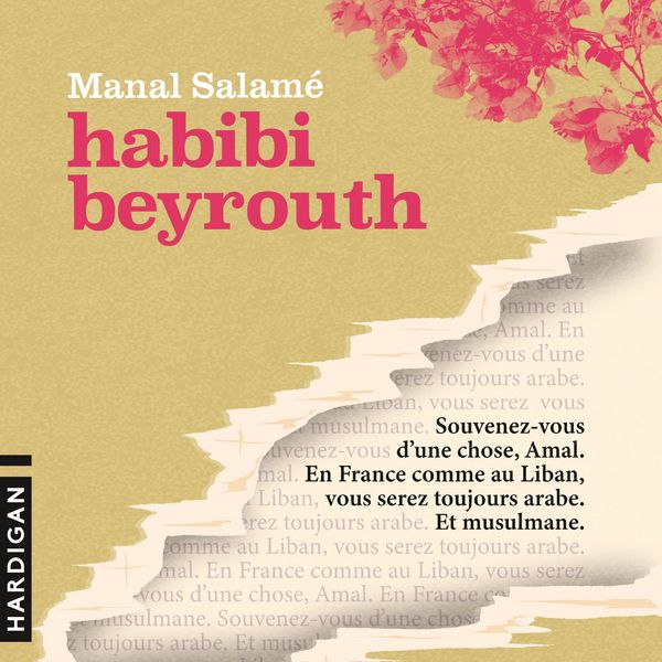 Habibi Beyrouth - Manal Salamé, Audio, 9782374347820