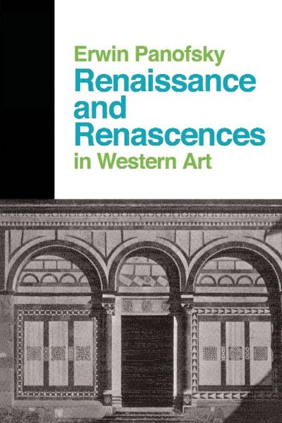 Produktbild: Renaissance And Renascences In Western Art