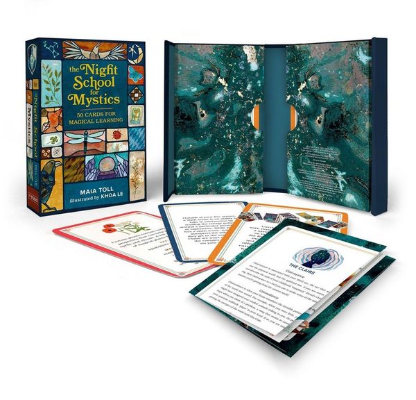 Produktbild: The Night School for Mystics