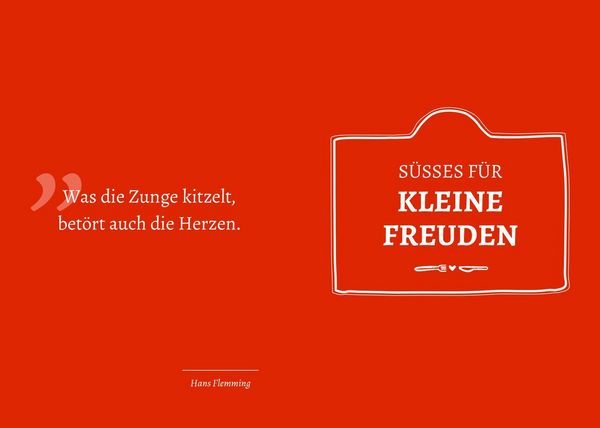 Produktbild: S&uuml;&szlig;e Gr&uuml;&szlig;e f&uuml;r dich