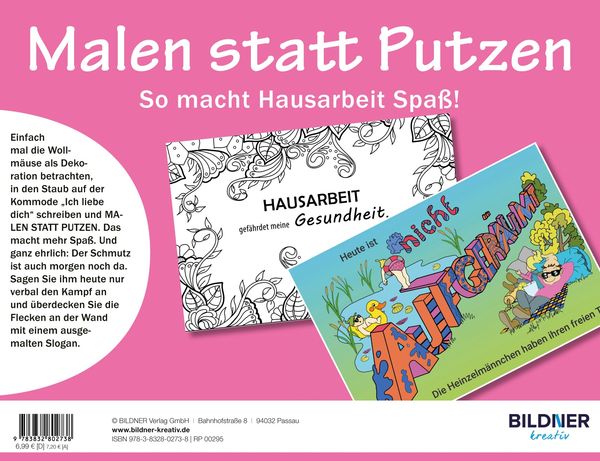 Produktbild: Malen statt Putzen
