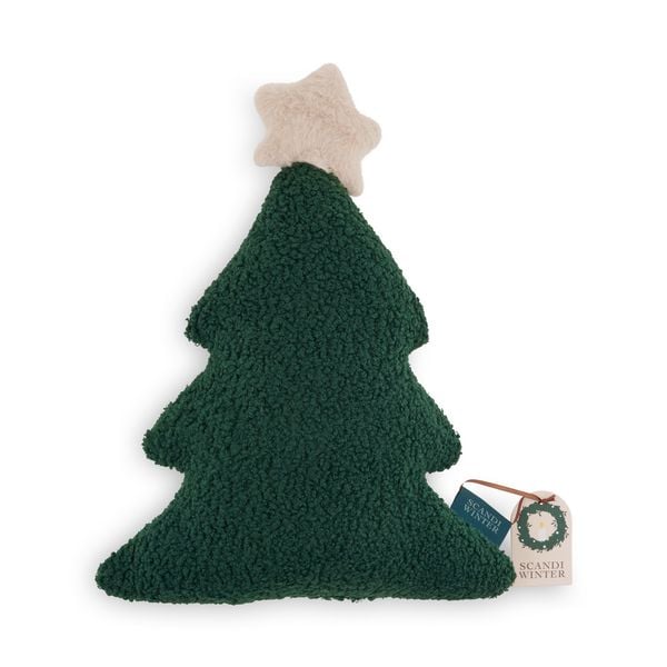 Produktbild: Kissen Tannenbaum