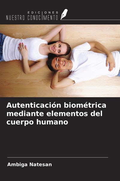 Produktbild: Autenticaci&oacute;n biom&eacute;trica mediante elementos del cuerpo humano
