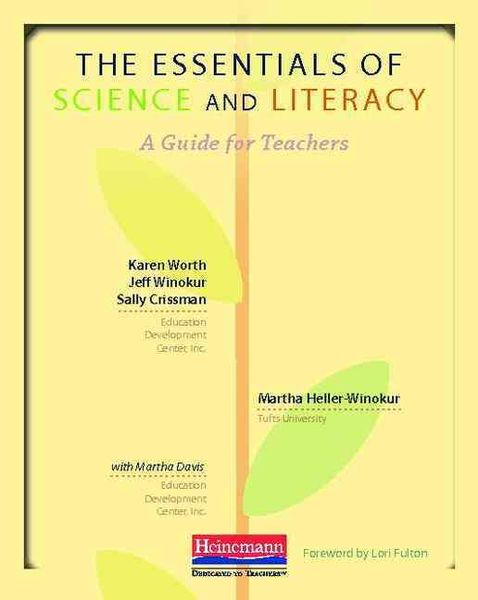 Produktbild: The Essentials of Science and Literacy