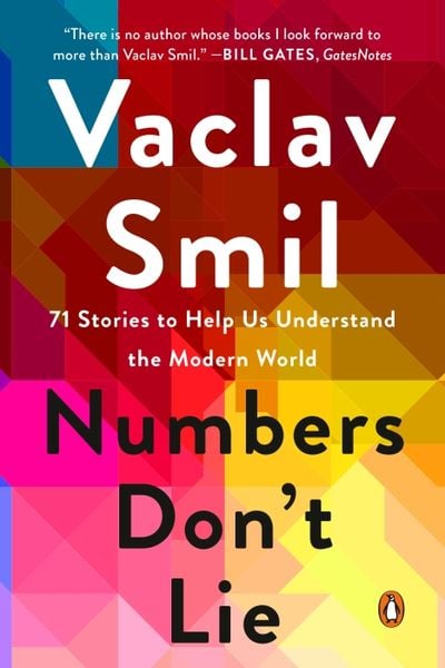 Produktbild: Numbers Don't Lie