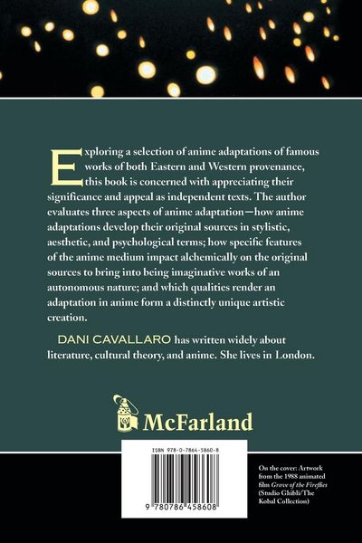 Produktbild: Anime and the Art of Adaptation
