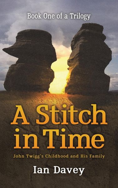 Produktbild: Book One of a Trilogy - A Stitch in Time