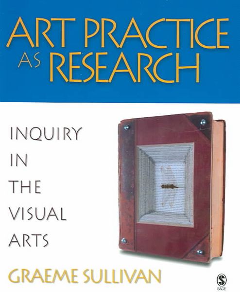 Produktbild: Art Practice as Research