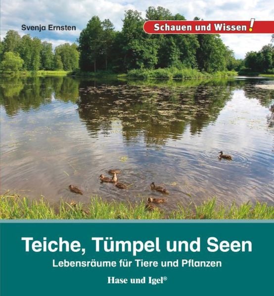 Produktbild: Teiche, T&uuml;mpel und Seen