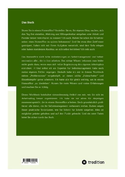 Produktbild: Workbook: So &uuml;berleben Sie im Homeoffice