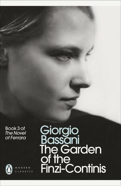 Produktbild: The Garden of the Finzi-Continis