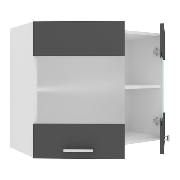 Produktbild: K&uuml;chenschrank B. 80 cm H&auml;ngeschrank K&uuml;che Esilo