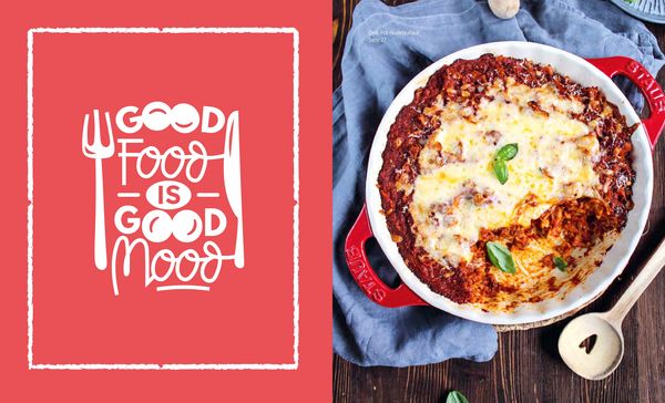 Produktbild: food with love - 33 k&ouml;stliche Aufl&auml;ufe