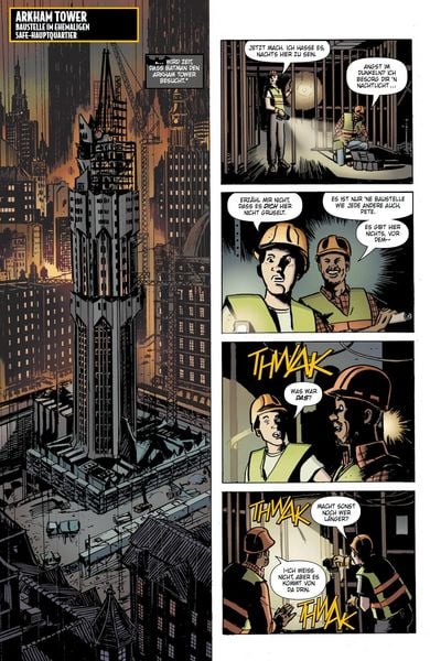 Produktbild: Batman - Detective Comics