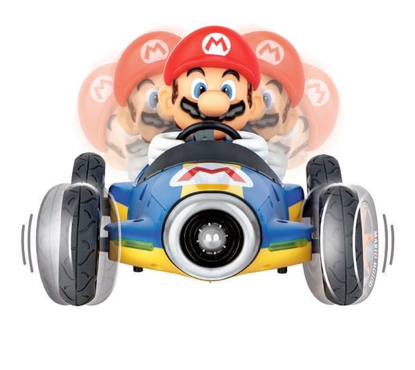 Produktbild: RC Mach 8 - Mario 2,4GHz