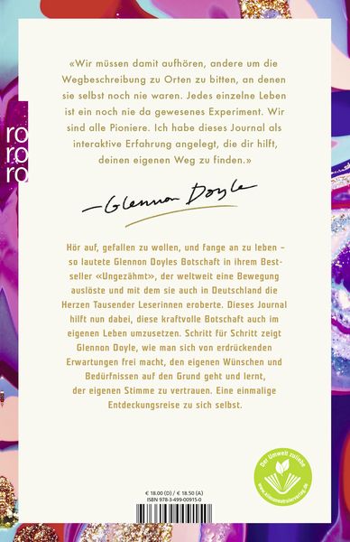 Produktbild: Ungez&auml;hmt &ndash; das Journal