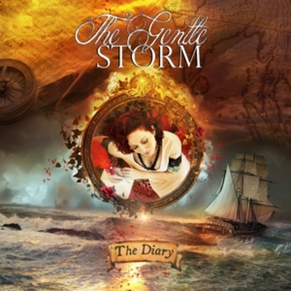 The Diary (Re-issue 2020) - The Gentle Storm, CD