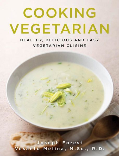 Produktbild: Cooking Vegetarian