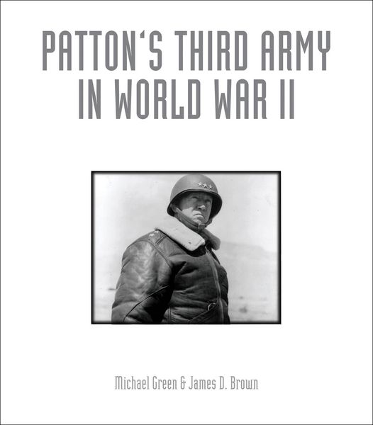 Produktbild: Patton's Third Army in World War II