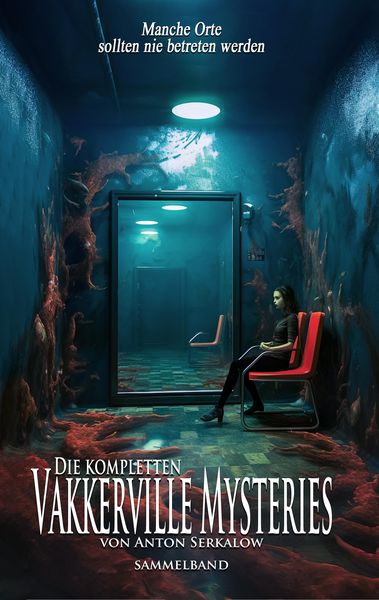 Produktbild: Vakkverville Mysteries