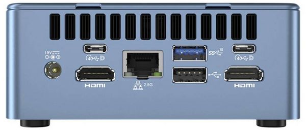 Produktbild: GEEKOM Mini PC Mini IT13-i9-01 Mini-PC, Intel i9-13900HK, with 16GB RAM and 1T SSD Intel&reg; Core&trade; i9 Intel&reg; Core&trade; i9 Intel i9-13900