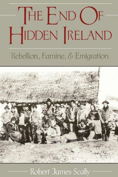 Produktbild: The End of Hidden Ireland