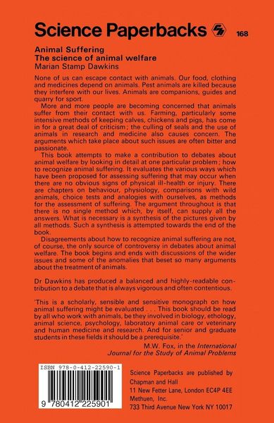 Produktbild: Animal Suffering