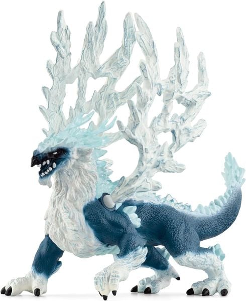 Schleich - Eldrador Creatures - Eisdrache