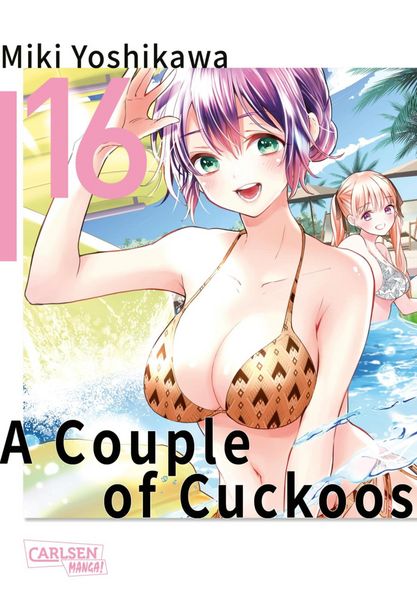 Produktbild: A Couple of Cuckoos 16
